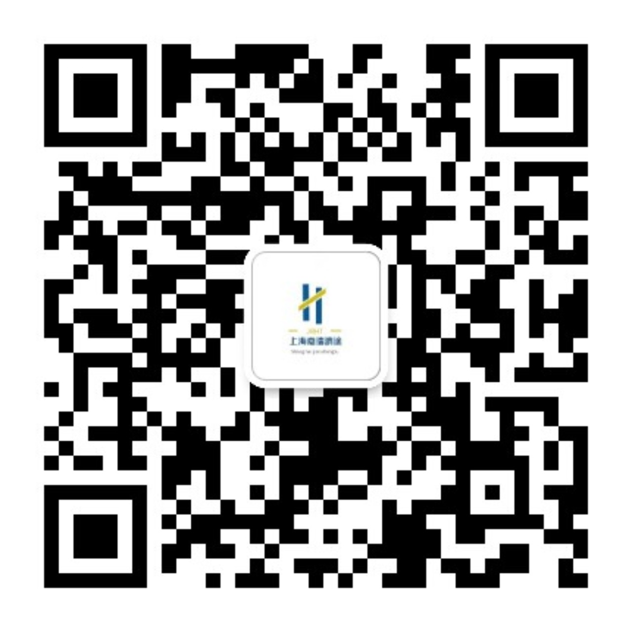 公众号二维码